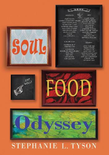 Cover image for Soul Food Odyssey