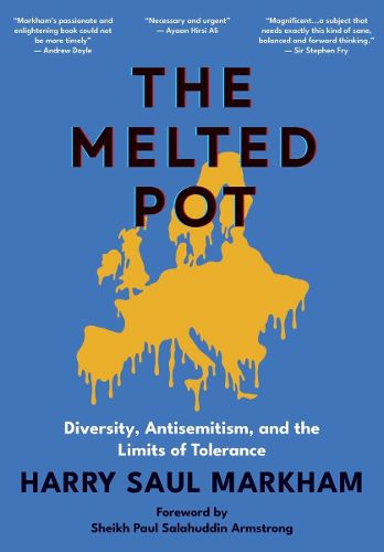 Cover image for The Melted Pot