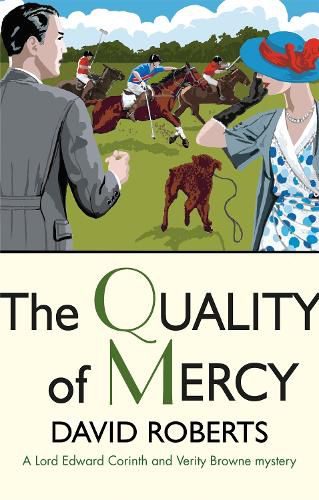 Cover image for The Quality of Mercy