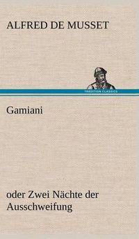 Cover image for Gamiani