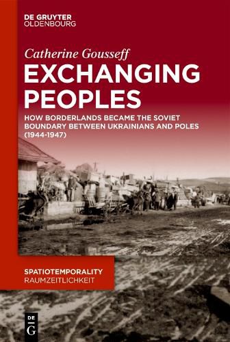 Cover image for Exchanging Peoples