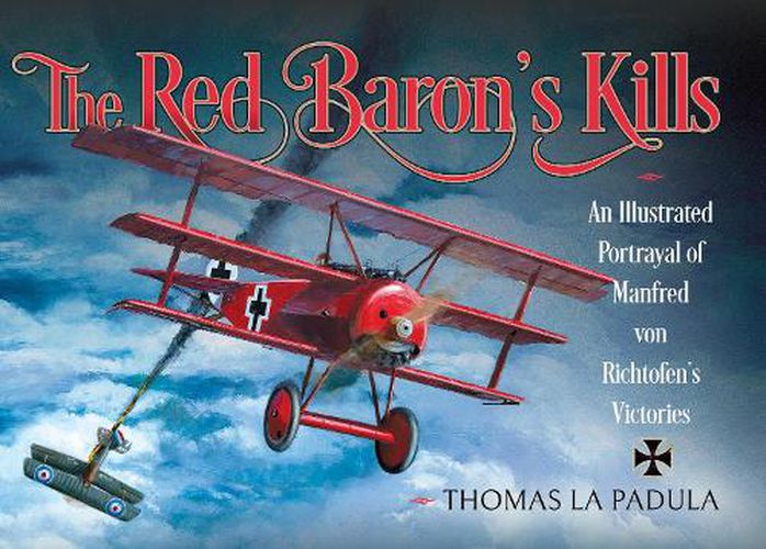 Cover image for The Red Baron's Kills