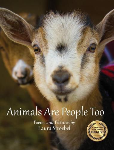 Cover image for Animals are People Too