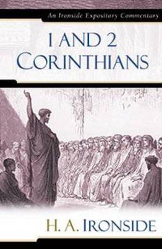 Cover image for 1 and 2 Corinthians