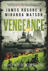 Cover image for Vengeance