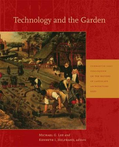 Cover image for Technology and the Garden