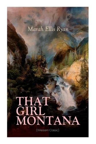 Cover image for That Girl Montana (Western Classic)