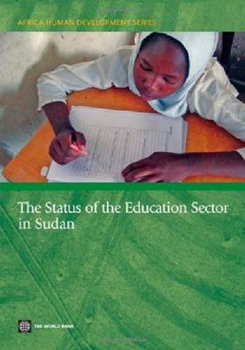 Cover image for The Status of the Education Sector in Sudan