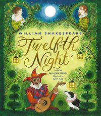 Cover image for William Shakespeare's Twelfth Night
