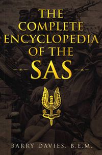 Cover image for The Complete Encyclopedia of the SAS