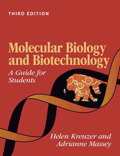 Cover image for Molecular Biology and Biotechnology: A Guide for Students