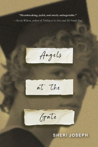 Cover image for Angels at the Gate