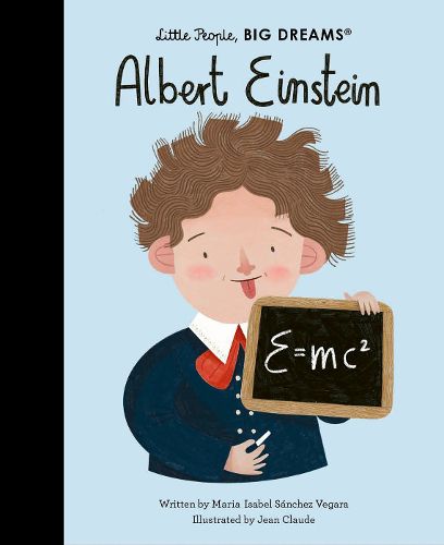 Cover image for Albert Einstein