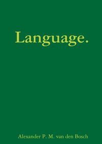 Cover image for Language.