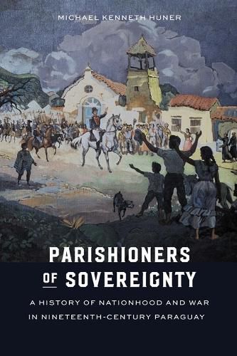 Cover image for Parishioners of Sovereignty