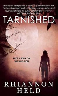 Cover image for Tarnished