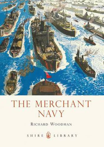 Cover image for The Merchant Navy