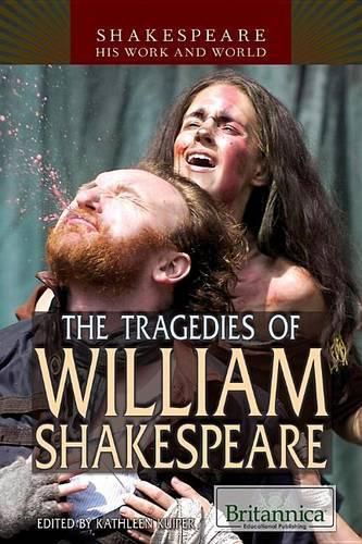 Cover image for The Tragedies of William Shakespeare