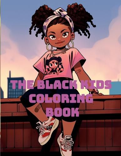 Cover image for Ariyah's Colouring Book