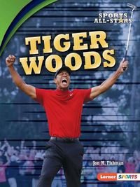 Cover image for Tiger Woods