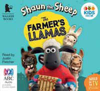 Cover image for Shaun The Sheep: The Farmer's Llamas