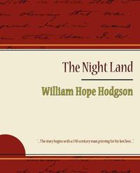 Cover image for The Night Land