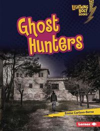 Cover image for Ghost Hunters