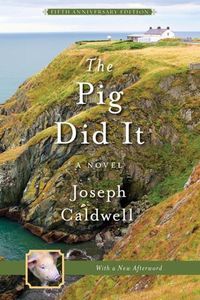 Cover image for The Pig Did It