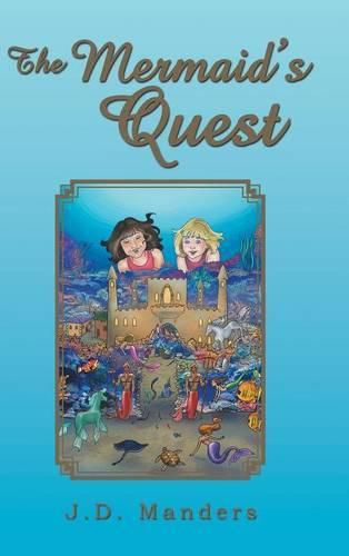 Cover image for The Mermaid's Quest