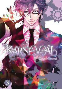 Cover image for Karneval, Vol. 3