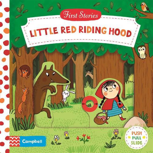 Cover image for Little Red Riding Hood