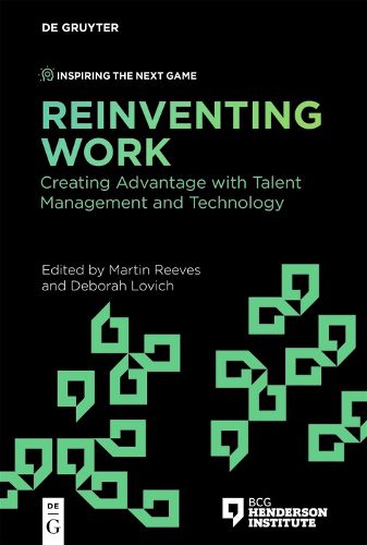 Cover image for Reinventing Work