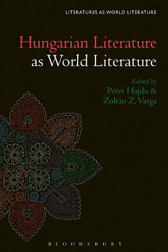 Cover image for Hungarian Literature as World Literature