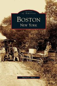 Cover image for Boston, New York