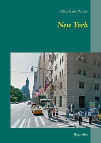 Cover image for New York: Bagatelles