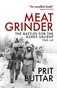 Cover image for Meat Grinder