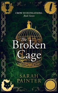 Cover image for The Broken Cage