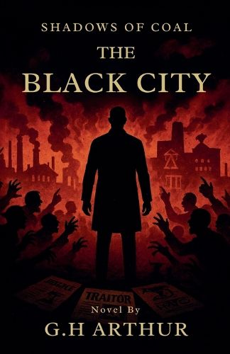 Cover image for The Black City