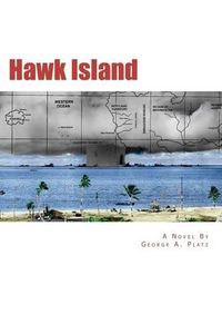 Cover image for Hawk Island