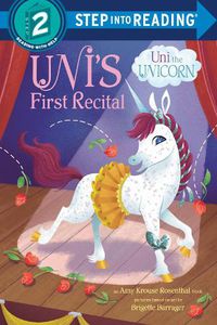 Cover image for Uni's First Recital