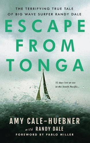 Cover image for Escape from Tonga