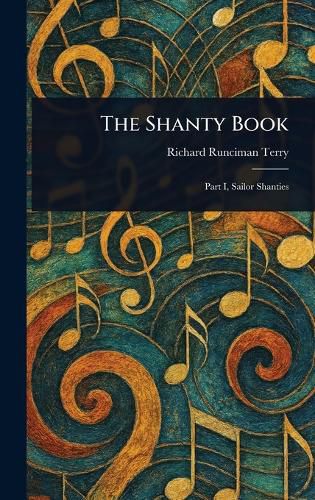 Cover image for The Shanty Book