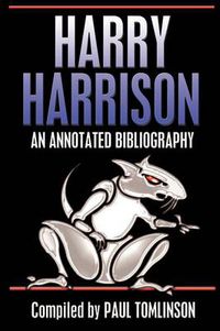 Cover image for Harry Harrison: An Annotated Bibliography