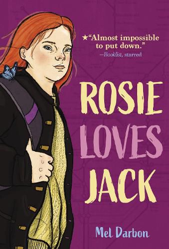 Cover image for Rosie Loves Jack