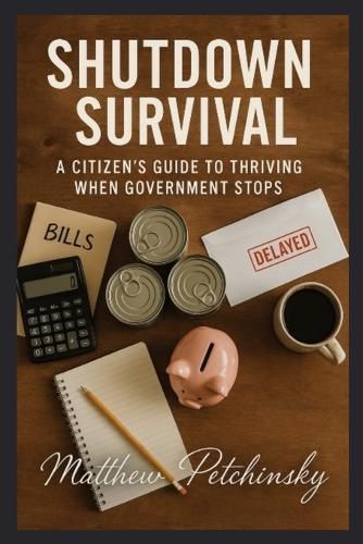 Cover image for Shutdown Survival