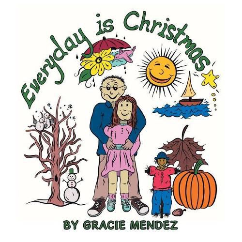 Cover image for Everyday is Christmas