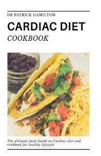 Cover image for Cardiac Diet Cookbook