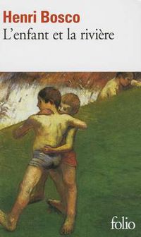 Cover image for L' Enfant Et La Riviere