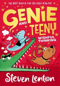 Cover image for Genie and Teeny: Wishful Thinking