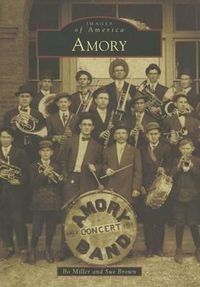 Cover image for Amory